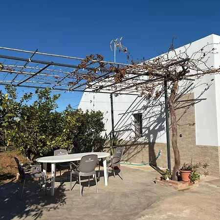 Holiday home Girasoles Cordoba