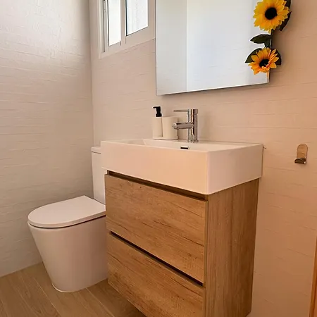 Holiday home Girasoles