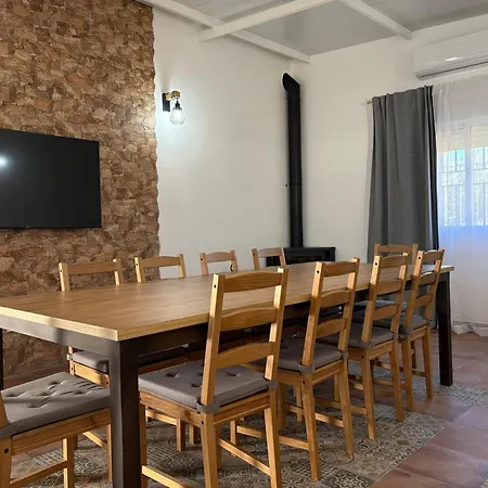 Holiday home Girasoles *